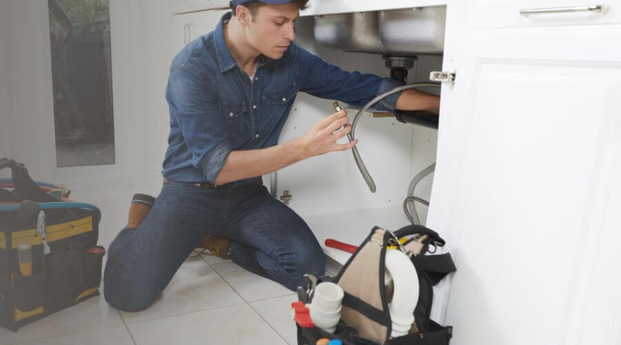 Local annual plumbing maintenance in Centertown, MO