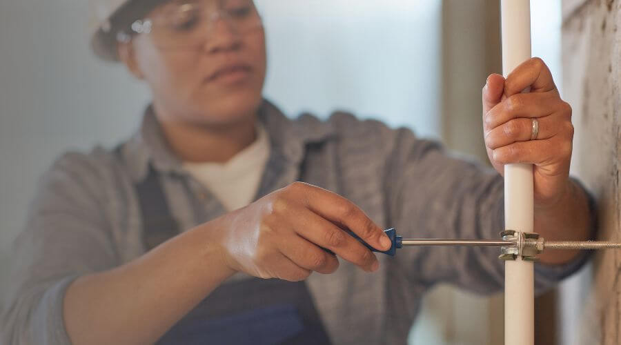 Professional annual plumbing maintenance services in Centertown, MO